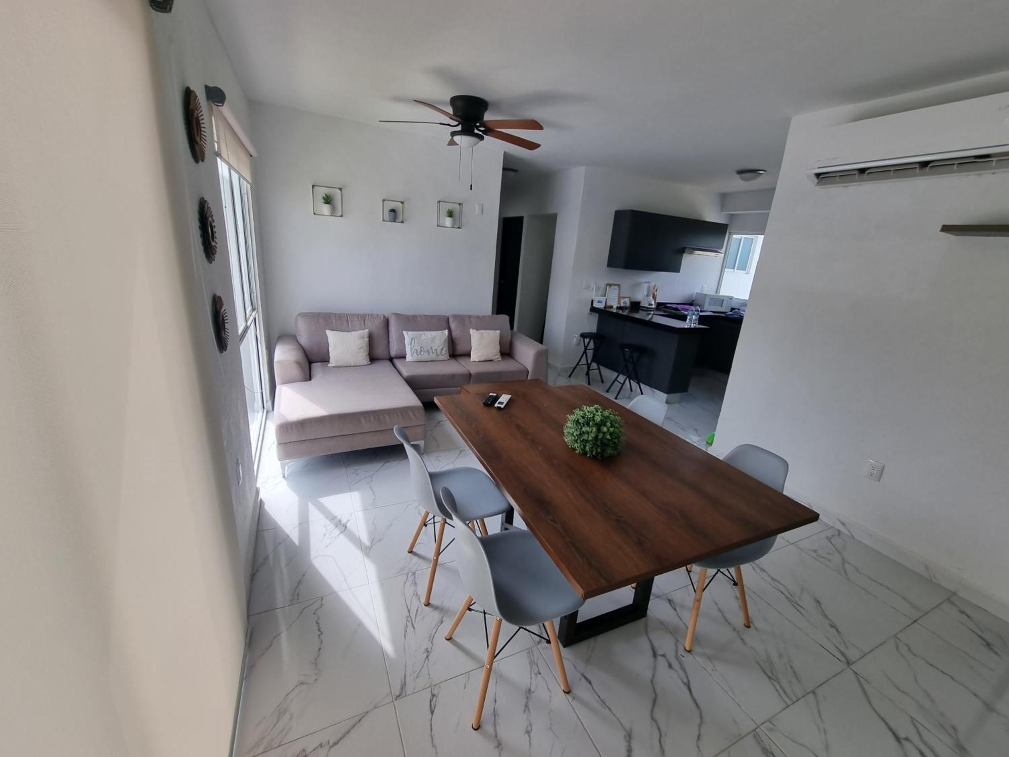 Departamento Acapulco Diamante - 2 Habitaciones Экстерьер фото